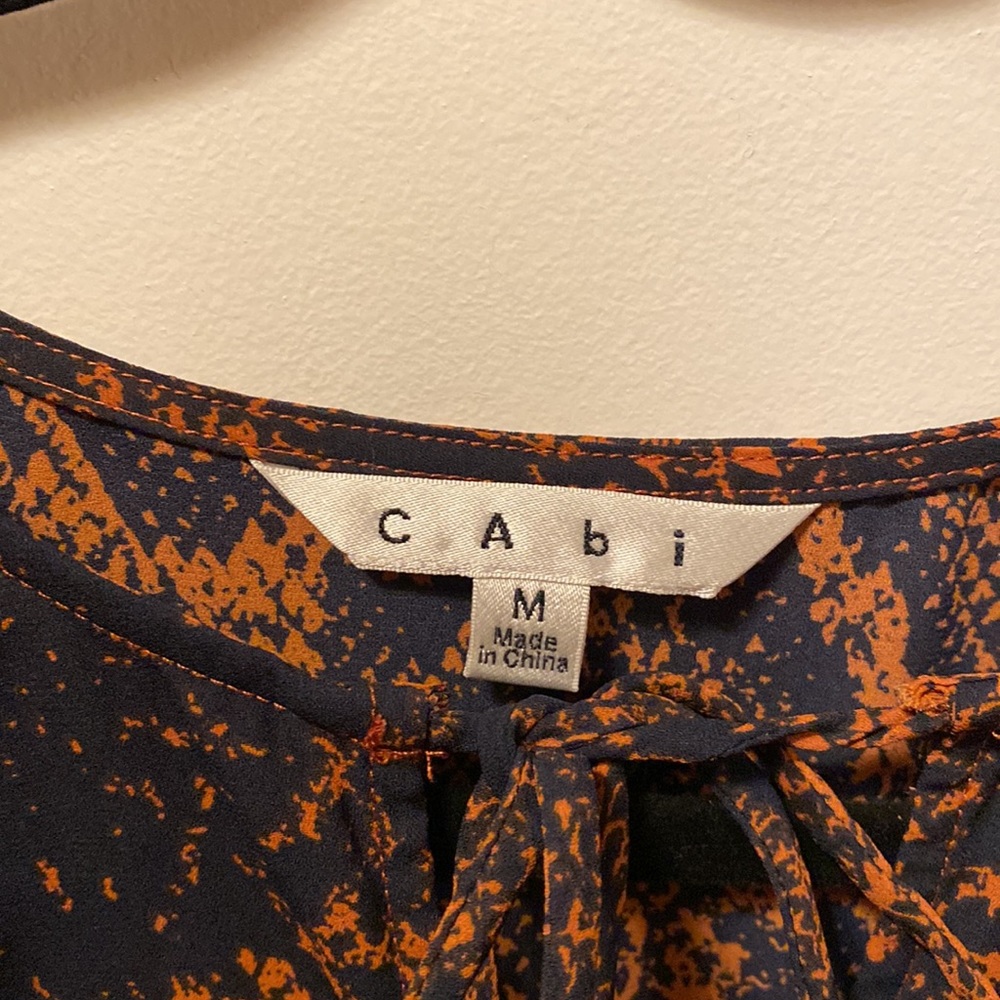 Cabi #101 Border Wrap, Size Medium - image 4